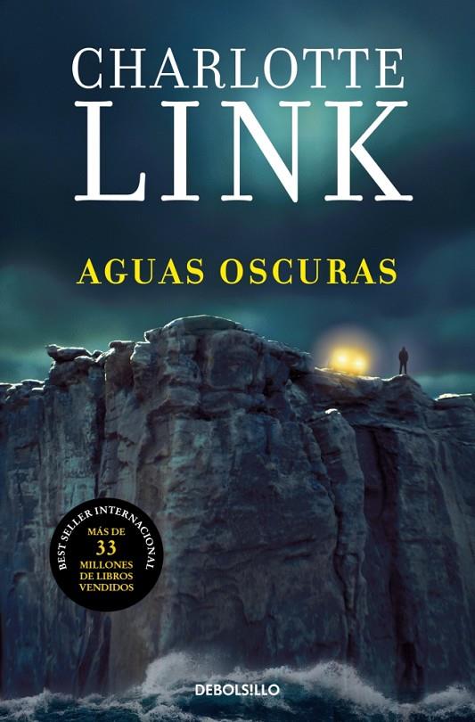 AGUAS OSCURAS (KATE LINVILLE & CALEB HALE 5) | 9788466388023 | LINK, CHARLOTTE | Llibreria Ombra | Llibreria online de Rubí, Barcelona | Comprar llibres en català i castellà online