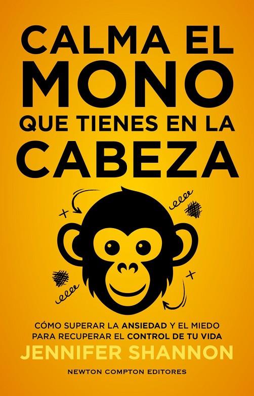CALMA EL MONO QUE TIENES EN LA CABEZA | 9791387575908 | SHANNON, JENNIFER | Llibreria Ombra | Llibreria online de Rubí, Barcelona | Comprar llibres en català i castellà online