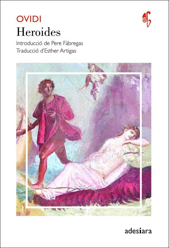HEROIDES | 9788416948697 | OVIDI | Llibreria Ombra | Llibreria online de Rubí, Barcelona | Comprar llibres en català i castellà online