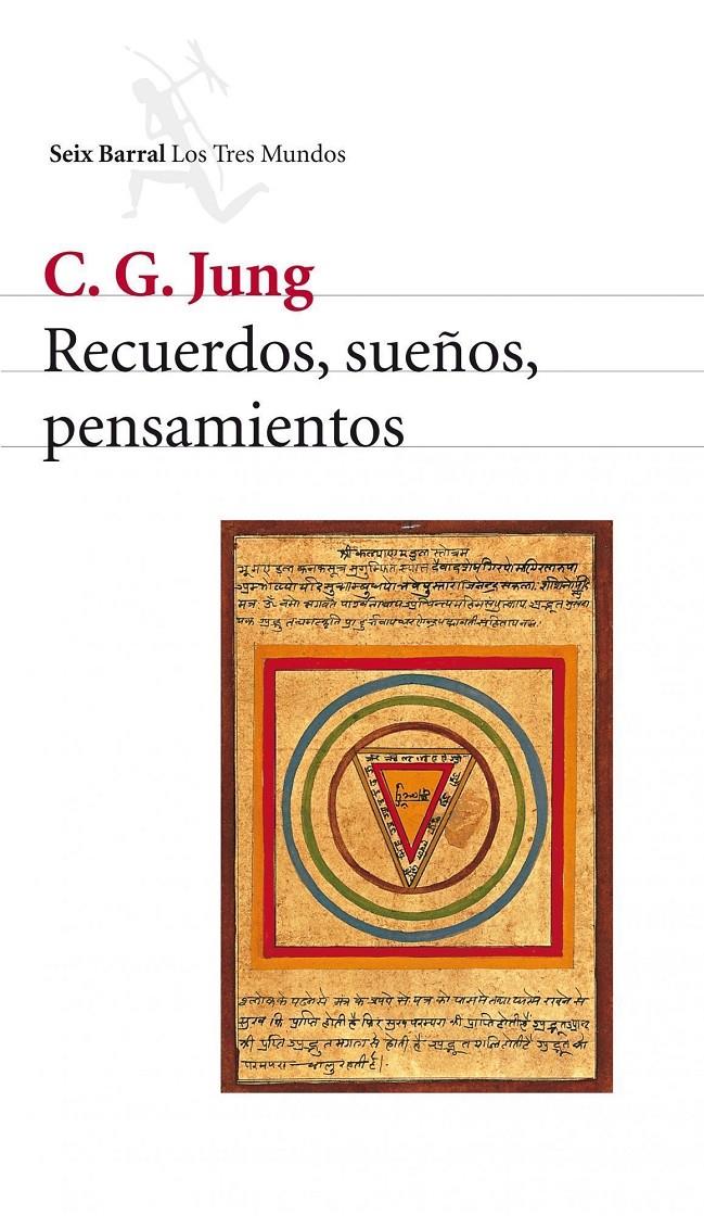 RECUERDOS SUEÑOS PENSAMIENTOS | 9788432208294 | CARL  GUSTAV JUNG | Llibreria Ombra | Llibreria online de Rubí, Barcelona | Comprar llibres en català i castellà online
