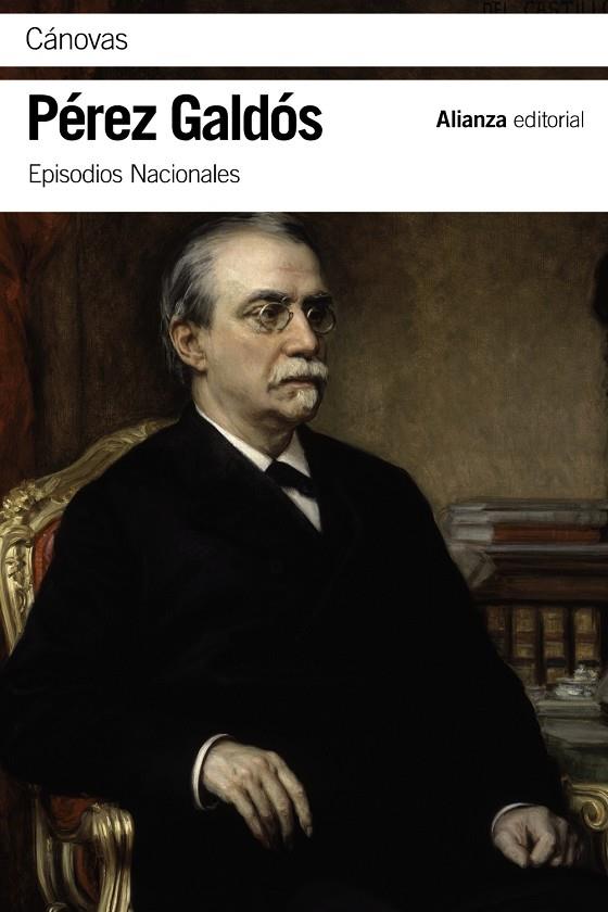 CÁNOVAS | 9788491811893 | PÉREZ GALDÓS, BENITO | Llibreria Ombra | Llibreria online de Rubí, Barcelona | Comprar llibres en català i castellà online