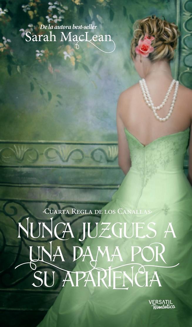 NUNCA JUZGUES A UNA DAMA POR SU APARIENCIA | 9788494358272 | MACLEAN, SARAH | Llibreria Ombra | Llibreria online de Rubí, Barcelona | Comprar llibres en català i castellà online