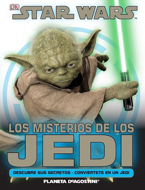 STAR WARS LOS MISTERIOS DE LOS JEDI | 9788415821045 | Llibreria Ombra | Llibreria online de Rubí, Barcelona | Comprar llibres en català i castellà online