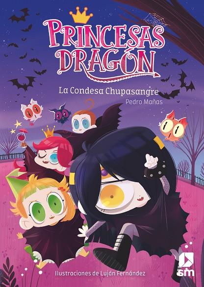 PRD.9  LA CONDESA CHUPASANGRE | 9788491825395 | MAÑAS ROMERO, PEDRO | Llibreria Ombra | Llibreria online de Rubí, Barcelona | Comprar llibres en català i castellà online