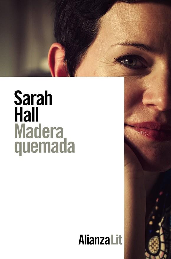 MADERA QUEMADA | 9788413626581 | HALL, SARAH | Llibreria Ombra | Llibreria online de Rubí, Barcelona | Comprar llibres en català i castellà online