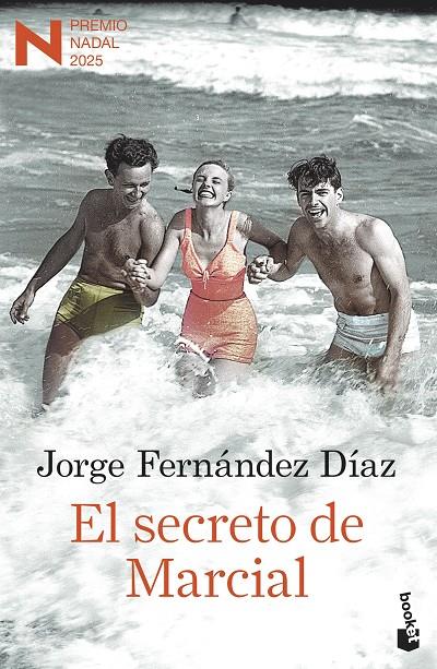 EL SECRETO DE MARCIAL | 9788423369416 | FERNÁNDEZ DÍAZ, JORGE | Llibreria Ombra | Llibreria online de Rubí, Barcelona | Comprar llibres en català i castellà online