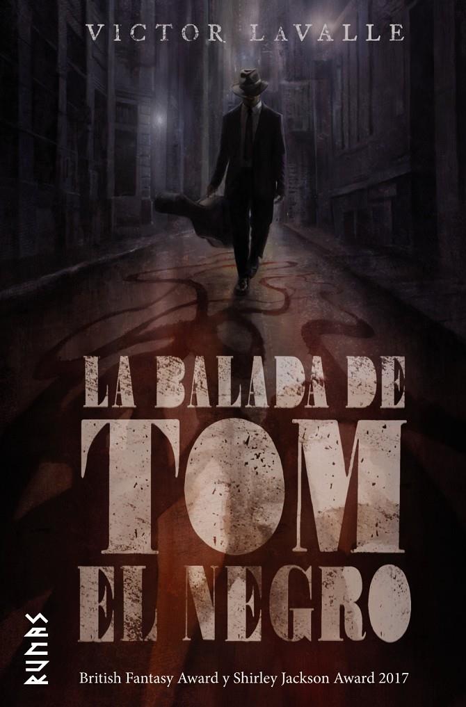 LA BALADA DE TOM EL NEGRO | 9788491811640 | LAVALLE, VICTOR | Llibreria Ombra | Llibreria online de Rubí, Barcelona | Comprar llibres en català i castellà online
