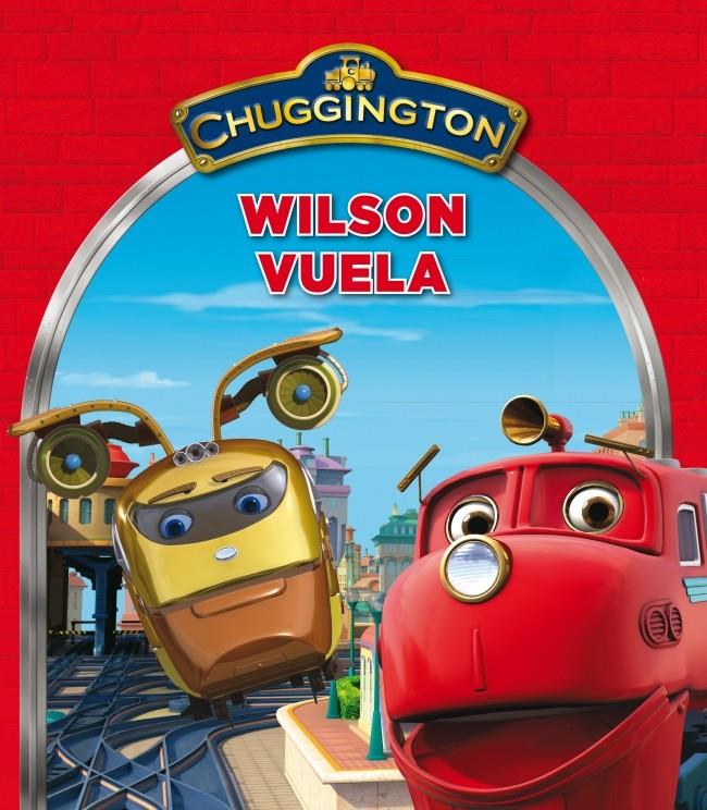 WILSON VUELA (CHUGGINGTON) | 9788448833473 | VARIOS AUTORES | Llibreria Ombra | Llibreria online de Rubí, Barcelona | Comprar llibres en català i castellà online