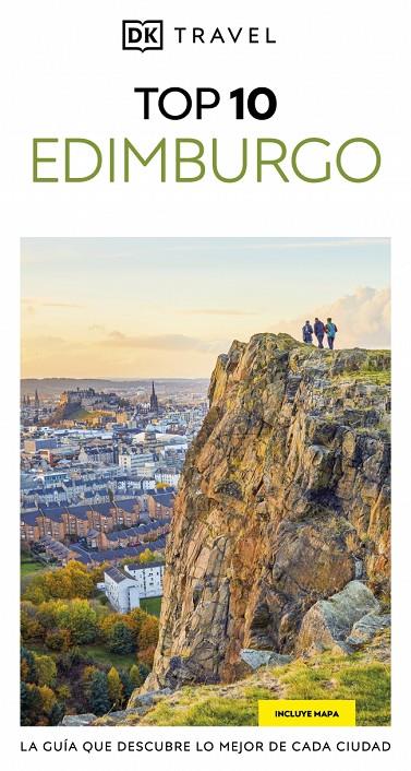 EDIMBURGO (GUÍAS VISUALES TOP 10) | 9780241837412 | DK | Llibreria Ombra | Llibreria online de Rubí, Barcelona | Comprar llibres en català i castellà online