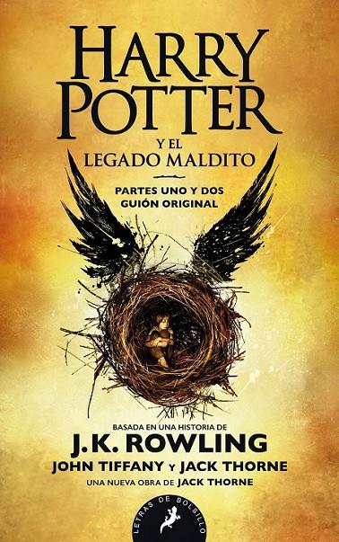 HARRY POTTER Y EL LEGADO MALDITO | 9788498388473 | ROWLING, J. K. | Llibreria Ombra | Llibreria online de Rubí, Barcelona | Comprar llibres en català i castellà online