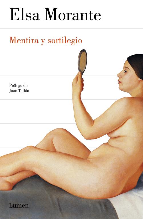 MENTIRA Y SORTILEGIO | 9788426404237 | MORANTE, ELSA | Llibreria Ombra | Llibreria online de Rubí, Barcelona | Comprar llibres en català i castellà online