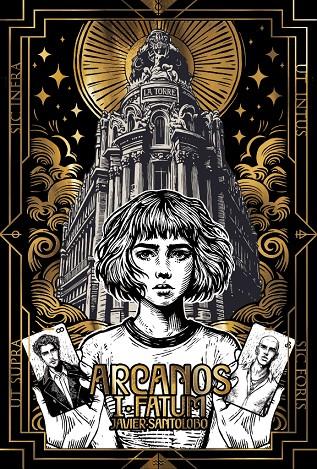 ARCANOS 1 | 9791399119787 | SANTOLOBO, JAVIER | Llibreria Ombra | Llibreria online de Rubí, Barcelona | Comprar llibres en català i castellà online