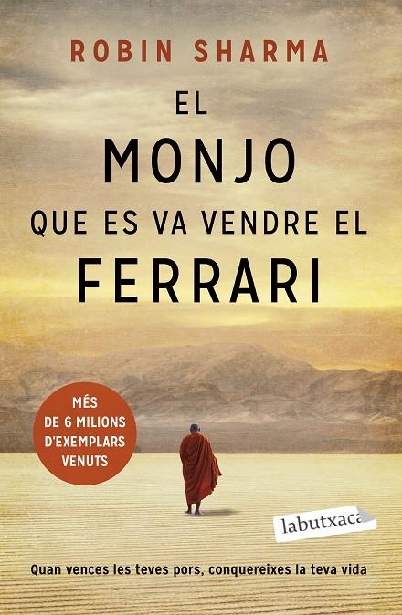 EL MONJO QUE ES VA VENDRE EL FERRARI | 9788419107008 | SHARMA, ROBIN | Llibreria Ombra | Llibreria online de Rubí, Barcelona | Comprar llibres en català i castellà online