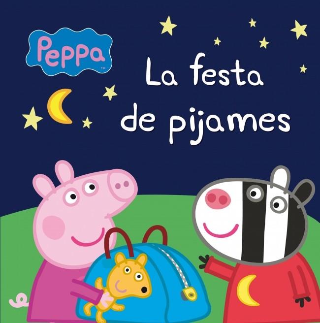 LA FESTA DE PIJAMES (LA PORQUETA PEPA) | 9788448836474 | Llibreria Ombra | Llibreria online de Rubí, Barcelona | Comprar llibres en català i castellà online