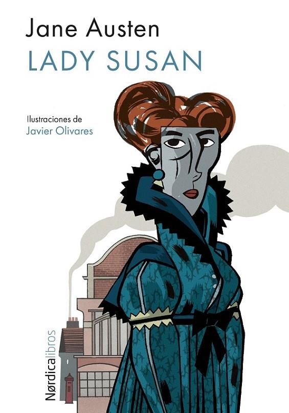 LADY SUSAN (CASTELLA) | 9788416112234 | JANE AUSTEN | Llibreria Ombra | Llibreria online de Rubí, Barcelona | Comprar llibres en català i castellà online