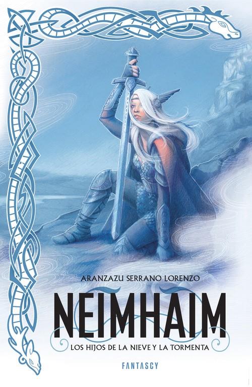 NEIMHAIM | 9788415831624 | SERRANO LORENZO,ARANZAZU | Llibreria Ombra | Llibreria online de Rubí, Barcelona | Comprar llibres en català i castellà online