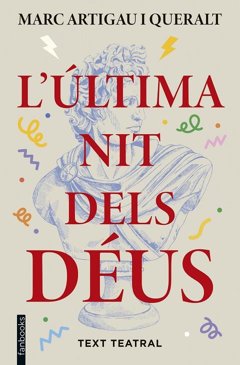 L'ÚLTIMA NIT DELS DÉUS | 9788410028821 | ARTIGAU I QUERALT, MARC | Llibreria Ombra | Llibreria online de Rubí, Barcelona | Comprar llibres en català i castellà online