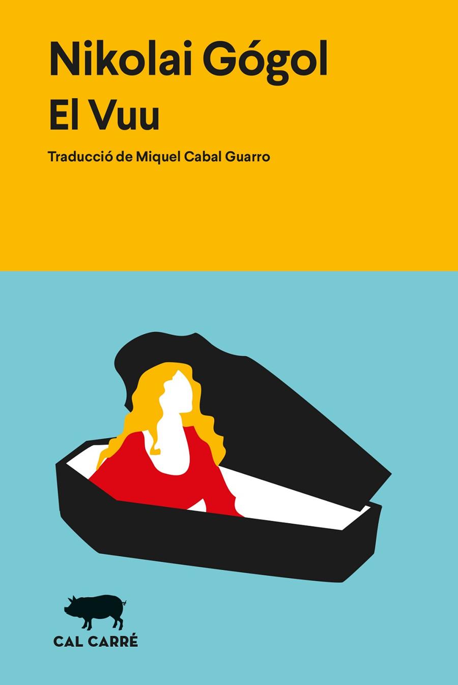 VUU, EL | 9791399165715 | GÓGOL, NIKOLAI | Llibreria Ombra | Llibreria online de Rubí, Barcelona | Comprar llibres en català i castellà online