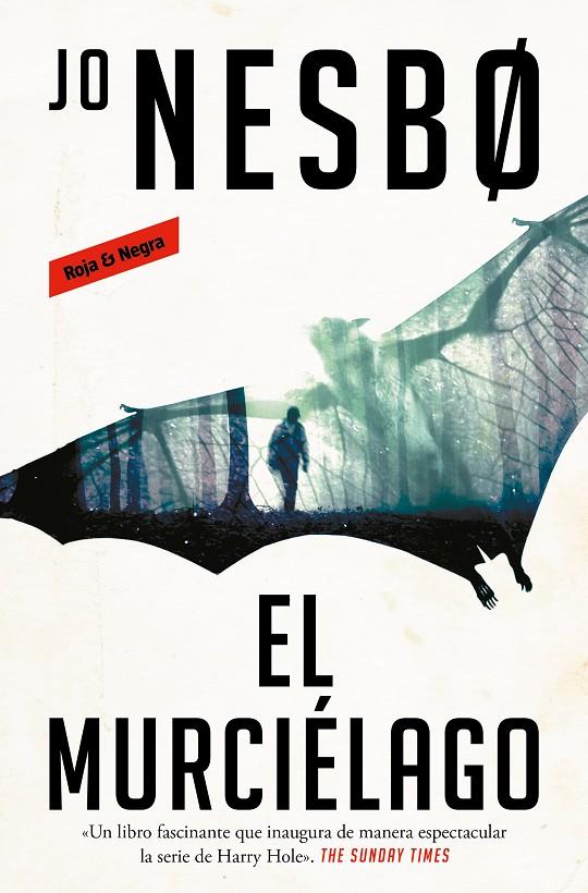 EL MURCIÉLAGO (HARRY HOLE 1) | 9788419437587 | NESBO, JO | Llibreria Ombra | Llibreria online de Rubí, Barcelona | Comprar llibres en català i castellà online
