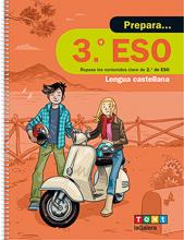 PREPARA 3 ESO LENGUA CASTELLANA | 9788441230415 | ORIHUELA CALATAYUD, LUZ | Llibreria Ombra | Llibreria online de Rubí, Barcelona | Comprar llibres en català i castellà online