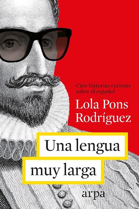 UNA LENGUA MUY LARGA | 9788416601080 | PONS RODRÍGUEZ, LOLA | Llibreria Ombra | Llibreria online de Rubí, Barcelona | Comprar llibres en català i castellà online