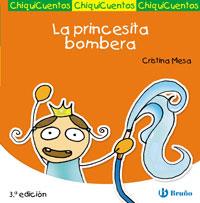 LA PRINCESITA BOMBERA | 9788421697337 | MESA SÁNCHEZ, CRISTINA | Llibreria Ombra | Llibreria online de Rubí, Barcelona | Comprar llibres en català i castellà online
