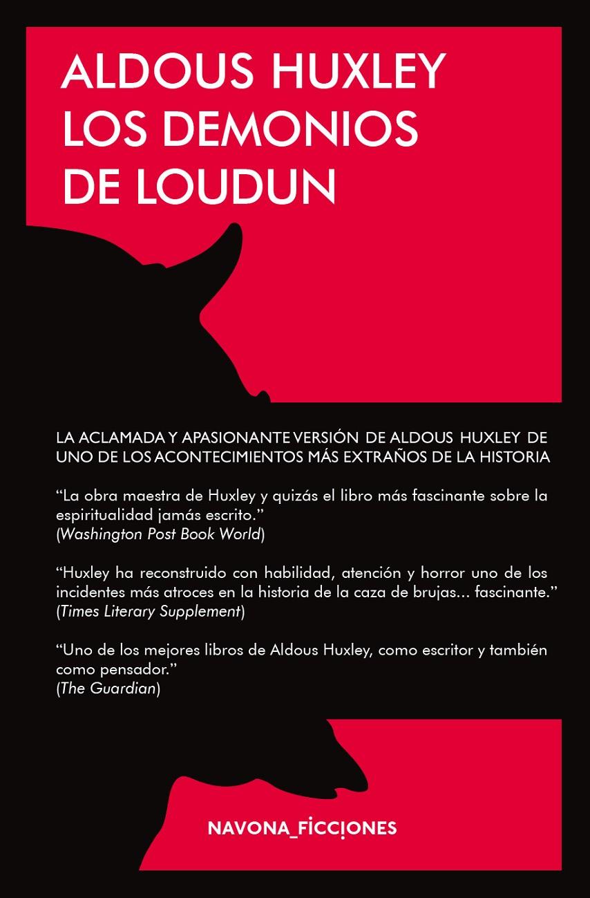 LOS DEMONIOS DE LOUDUN | 9788417181093 | HUXLEY, ALDOUS | Llibreria Ombra | Llibreria online de Rubí, Barcelona | Comprar llibres en català i castellà online