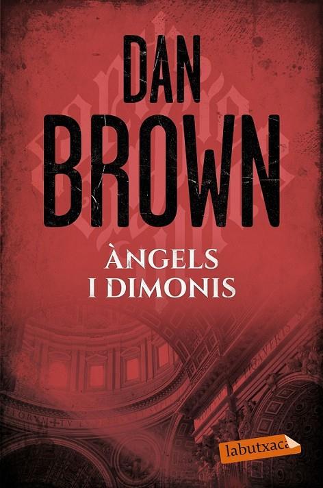 ÀNGELS I DIMONIS | 9788417031275 | BROWN, DAN | Llibreria Ombra | Llibreria online de Rubí, Barcelona | Comprar llibres en català i castellà online