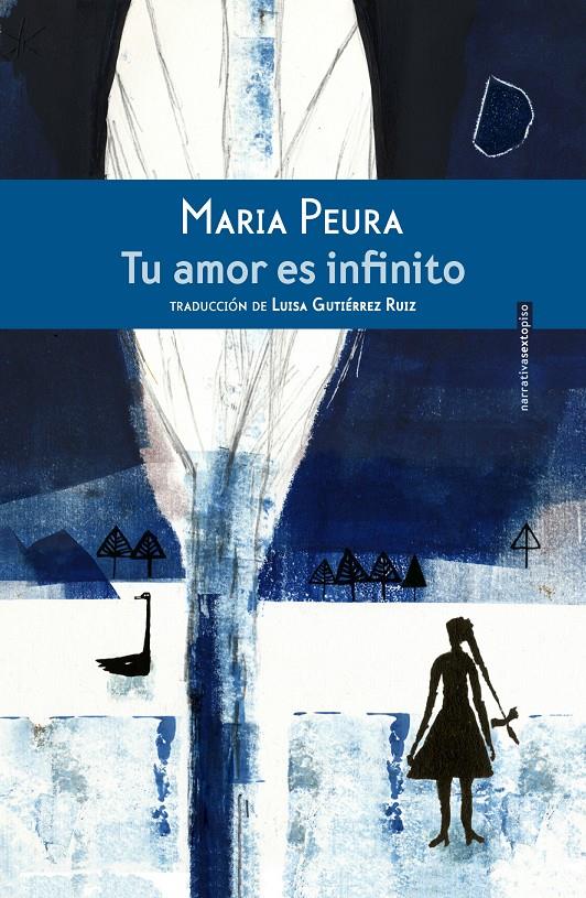 TU AMOR ES INFINITO | 9788416677047 | PEURA, MARIA | Llibreria Ombra | Llibreria online de Rubí, Barcelona | Comprar llibres en català i castellà online