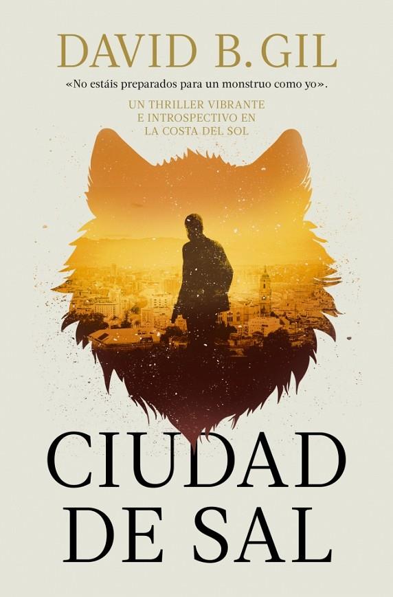 CIUDAD DE SAL | 9788491298366 | GIL, DAVID B. | Llibreria Ombra | Llibreria online de Rubí, Barcelona | Comprar llibres en català i castellà online