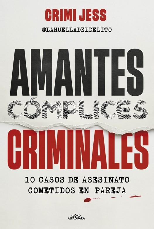 AMANTES. CÓMPLICES. CRIMINALES | 9791387949051 | CRIMI JESS | Llibreria Ombra | Llibreria online de Rubí, Barcelona | Comprar llibres en català i castellà online