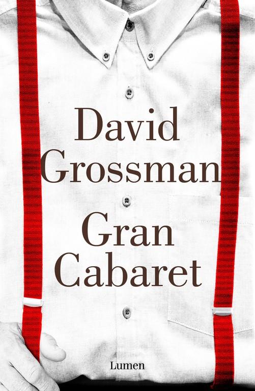 GRAN CABARET | 9788426401939 | GROSSMAN,DAVID | Llibreria Ombra | Llibreria online de Rubí, Barcelona | Comprar llibres en català i castellà online