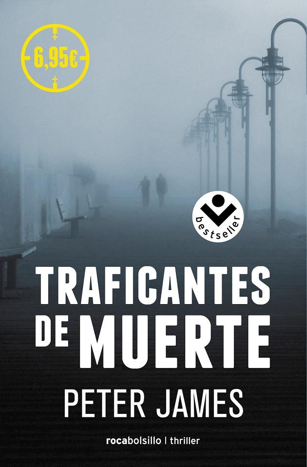 TRAFICANTES DE MUERTE | 9788416240531 | JAMES, PETER | Llibreria Ombra | Llibreria online de Rubí, Barcelona | Comprar llibres en català i castellà online