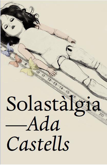 SOLASTÀLGIA (.) | 9788412620146 | CASTELLS FERRER, ADA | Llibreria Ombra | Llibreria online de Rubí, Barcelona | Comprar llibres en català i castellà online
