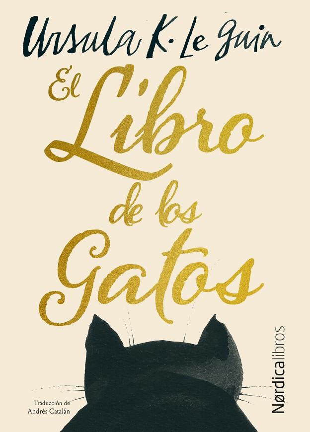 EL LIBRO DE LOS GATOS | 9791388306297 | LE GUIN, URSULA K. | Llibreria Ombra | Llibreria online de Rubí, Barcelona | Comprar llibres en català i castellà online