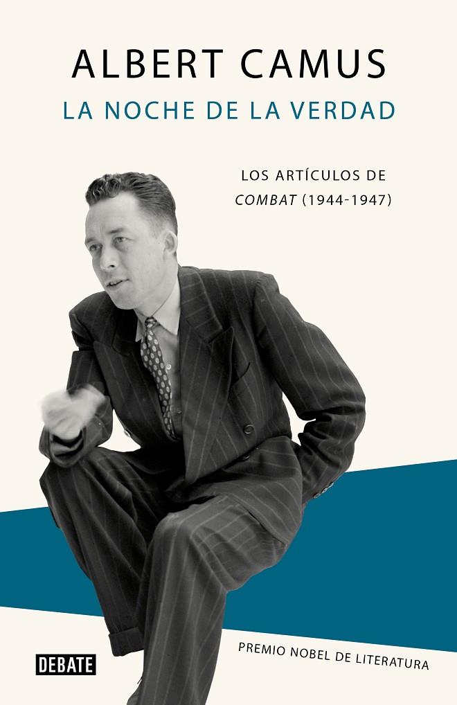 LA NOCHE DE LA VERDAD | 9788418006739 | CAMUS, ALBERT | Llibreria Ombra | Llibreria online de Rubí, Barcelona | Comprar llibres en català i castellà online