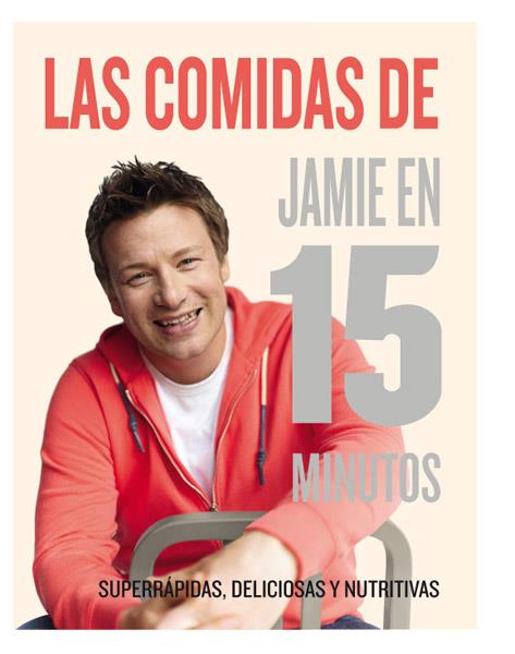 LAS COMIDAS DE JAMIE EN 15 MINUTOS | 9788415541493 | JAMIE OLIVER | Llibreria Ombra | Llibreria online de Rubí, Barcelona | Comprar llibres en català i castellà online