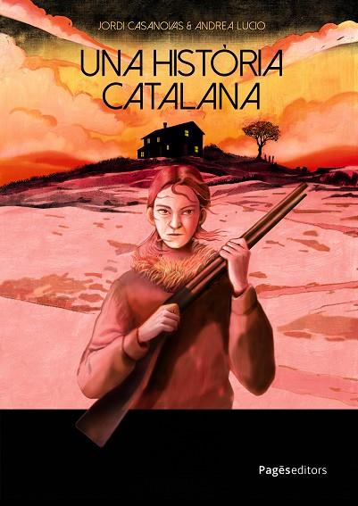 UNA HISTÒRIA CATALANA | 9788413036168 | CASANOVAS, JORDI/LUCIO, ANDREA | Llibreria Ombra | Llibreria online de Rubí, Barcelona | Comprar llibres en català i castellà online