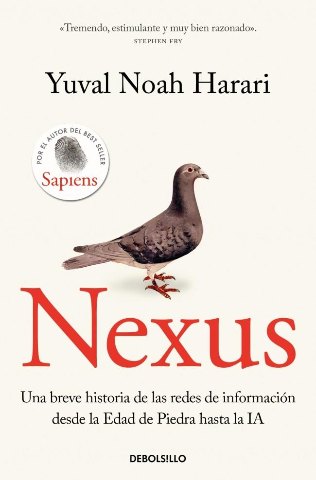 NEXUS | 9788466389020 | HARARI, YUVAL NOAH | Llibreria Ombra | Llibreria online de Rubí, Barcelona | Comprar llibres en català i castellà online