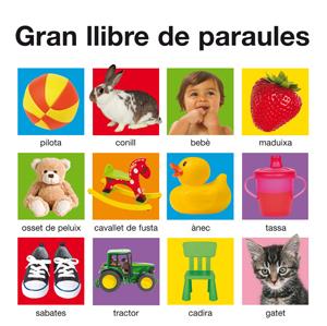 GRAN LLIBRE DE PARAULES | 9788424646547 | Llibreria Ombra | Llibreria online de Rubí, Barcelona | Comprar llibres en català i castellà online