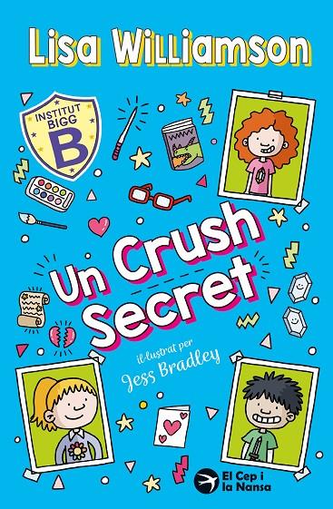 UN CRUSH SECRET | 9791387876135 | WILLIAMSON, LISA | Llibreria Ombra | Llibreria online de Rubí, Barcelona | Comprar llibres en català i castellà online
