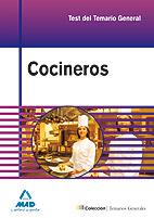 COCINEROS. TEST Y CASOS PRÁCTICOS DEL TEMARIO GENERAL | 9788467622447 | EDITORIAL MAD/RIVERA PADILLA, JOSE/OCHOA GUERRA, ODETTE CONCEPCION/MOLADA LOPEZ, DOLORES/SERRANO BAR | Llibreria Ombra | Llibreria online de Rubí, Barcelona | Comprar llibres en català i castellà online