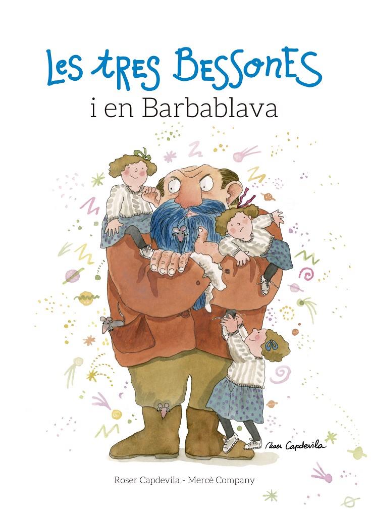 LES TRES BESSONES I EN BARBABLAVA | 9788416139194 | ROSER CAPDEVILA - MERCE COMPANY | Llibreria Ombra | Llibreria online de Rubí, Barcelona | Comprar llibres en català i castellà online