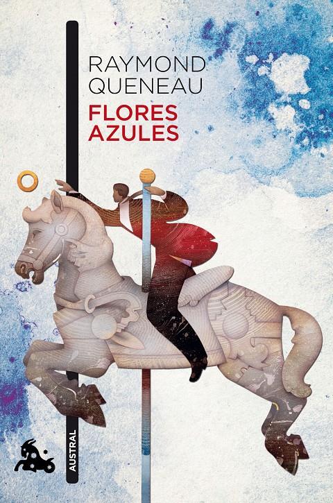 FLORES AZULES | 9788432228995 | RAYMOND QUENEAU | Llibreria Ombra | Llibreria online de Rubí, Barcelona | Comprar llibres en català i castellà online