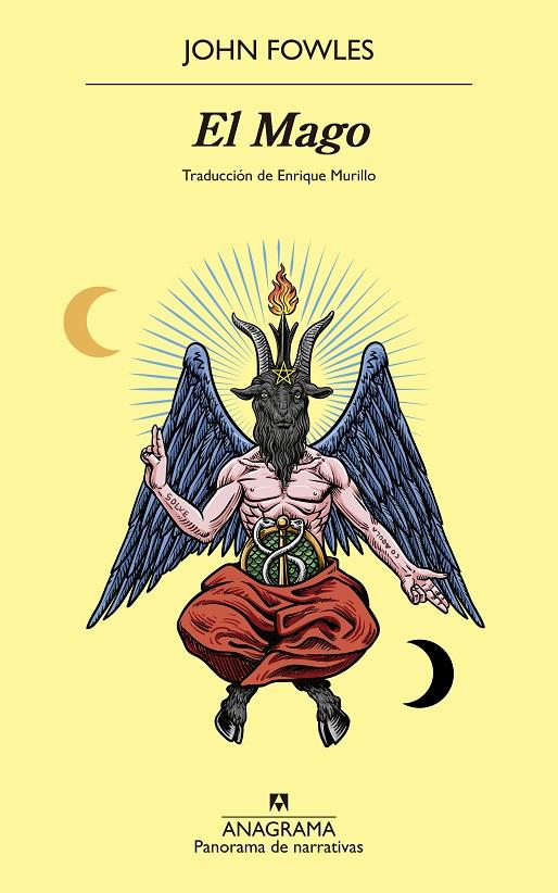 EL MAGO | 9788433948090 | FOWLES, JOHN | Llibreria Ombra | Llibreria online de Rubí, Barcelona | Comprar llibres en català i castellà online