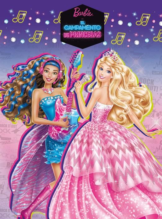 BARBIE EN EL CAMPAMENTO DE PRINCESAS (BARBIE. PRIMERAS LECTURAS) | 9788448844547 | VARIOS AUTORES | Llibreria Ombra | Llibreria online de Rubí, Barcelona | Comprar llibres en català i castellà online