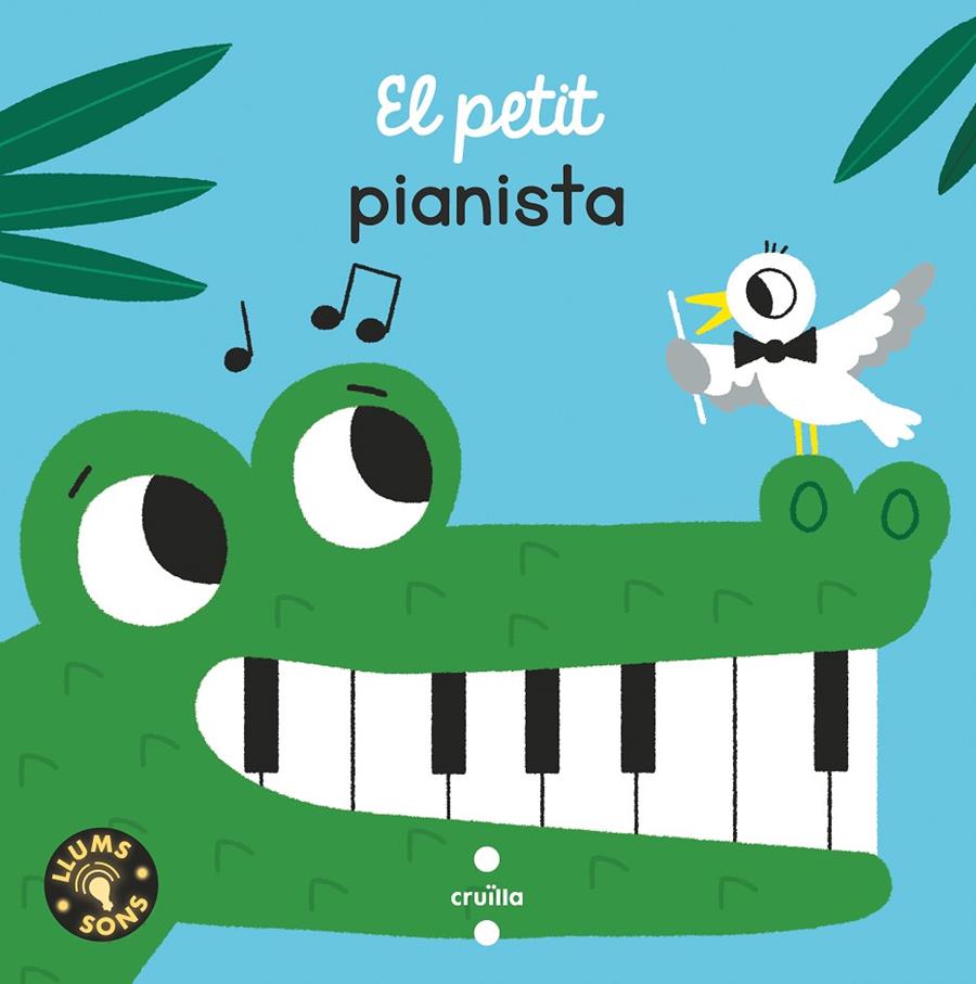 EL PETIT PIANISTA | 9788466150064 | GALLIMARD JEUNESSE, ÉDITIONS | Llibreria Ombra | Llibreria online de Rubí, Barcelona | Comprar llibres en català i castellà online