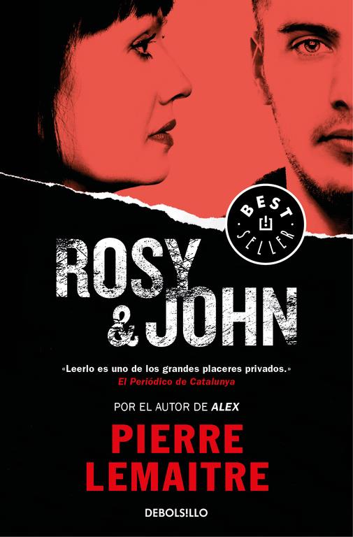ROSY & JOHN (UN CASO DEL COMANDANTE CAMILLE VERHOEVEN 3) | 9788466338332 | LEMAITRE, PIERRE | Llibreria Ombra | Llibreria online de Rubí, Barcelona | Comprar llibres en català i castellà online