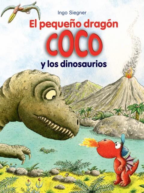 EL PEQUEÑO DRAGÓN COCO Y LOS  16 | 9788424653682 | INGO SIEGNER | Llibreria Ombra | Llibreria online de Rubí, Barcelona | Comprar llibres en català i castellà online