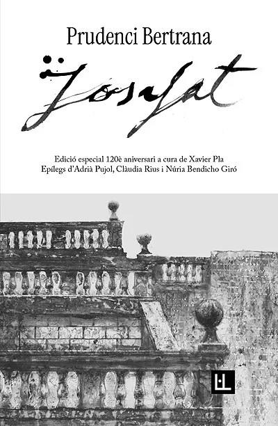 JOSAFAT | 9791399079050 | BERTRANA COMPTE, PRUDENCI | Llibreria Ombra | Llibreria online de Rubí, Barcelona | Comprar llibres en català i castellà online